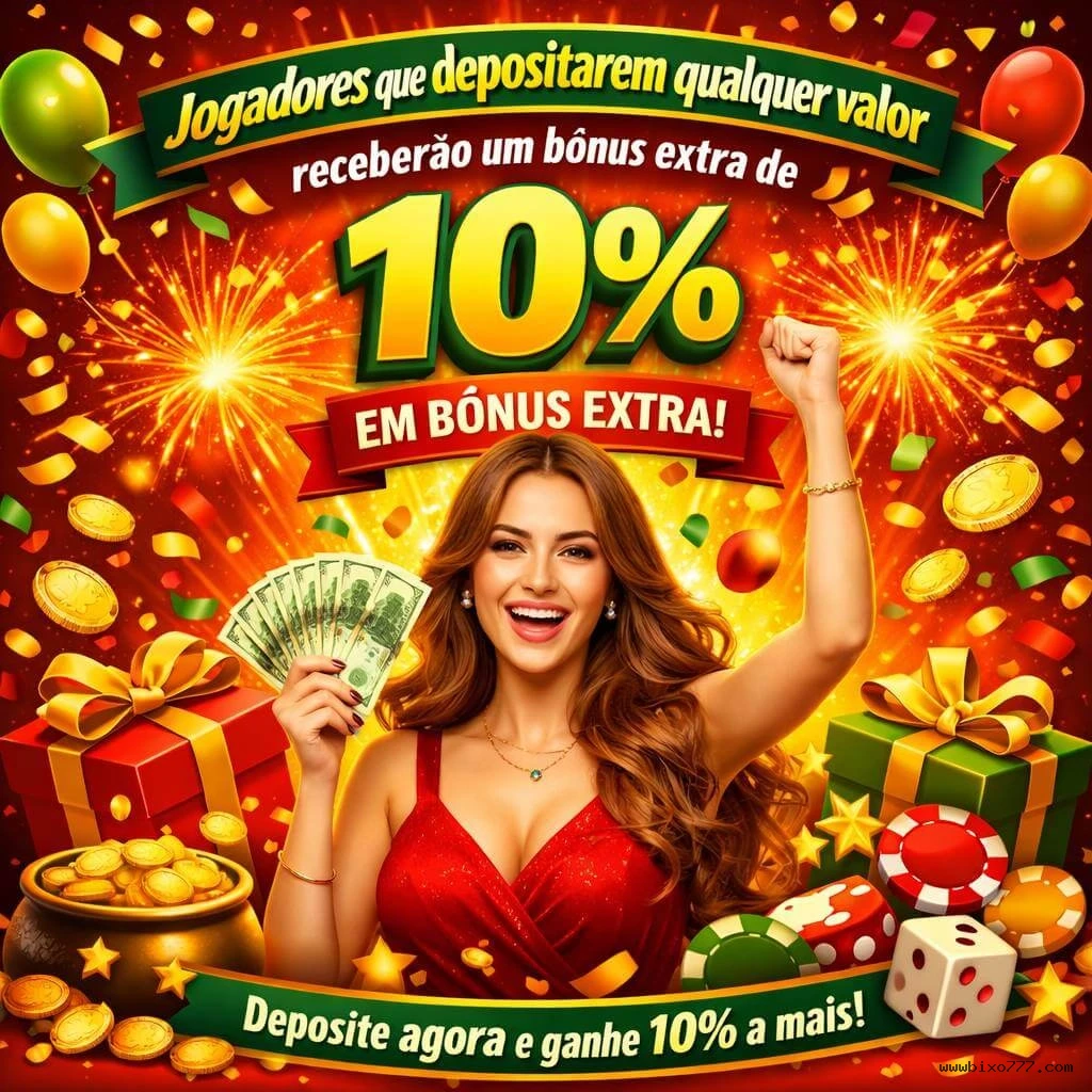 Bixo777.games Cassino Clássico