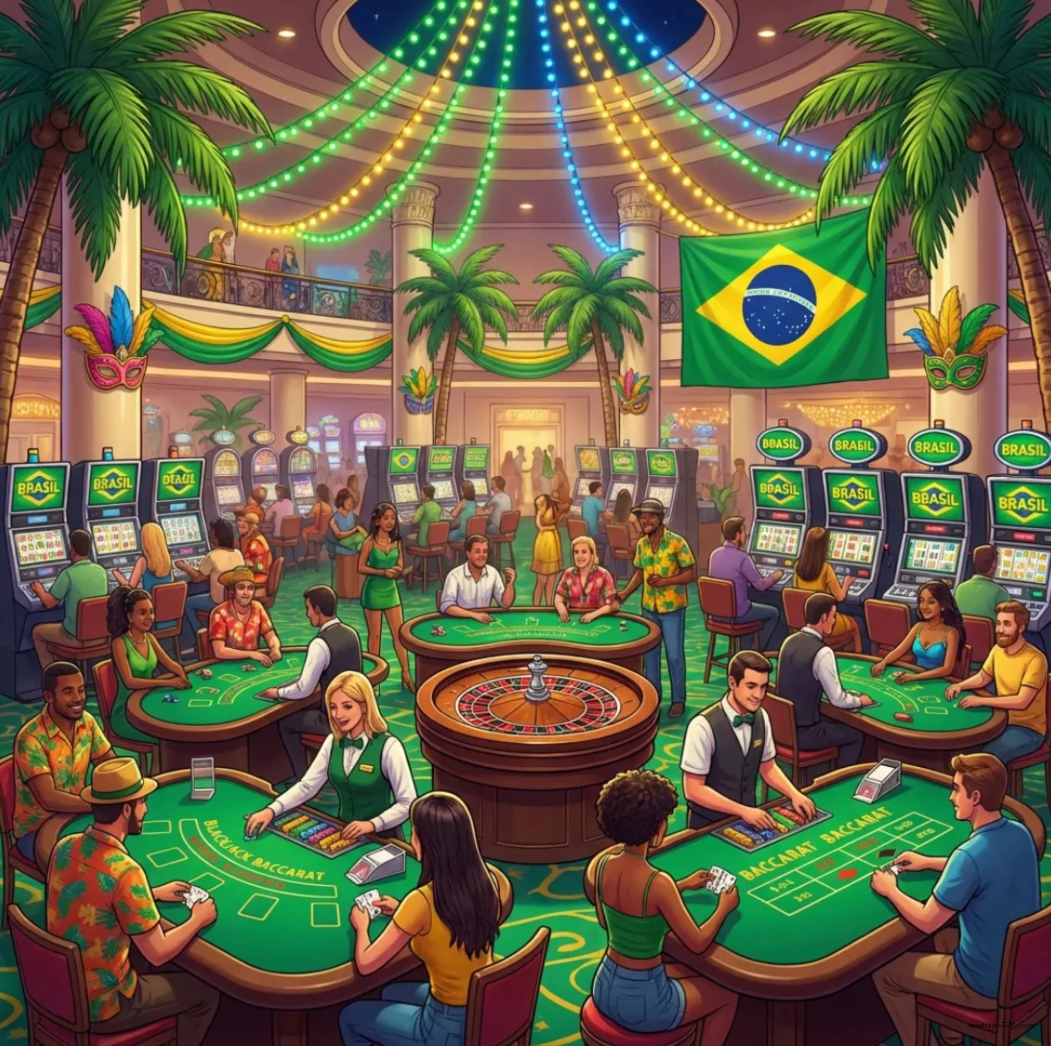 Promoções Bixo777.games