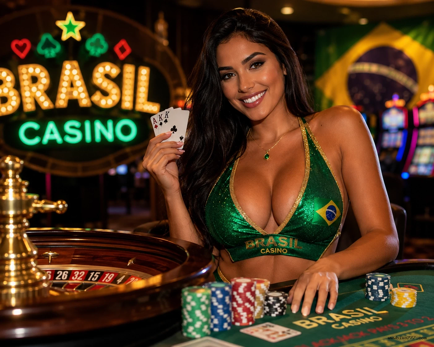 Bixo777.games Cassino Clássico