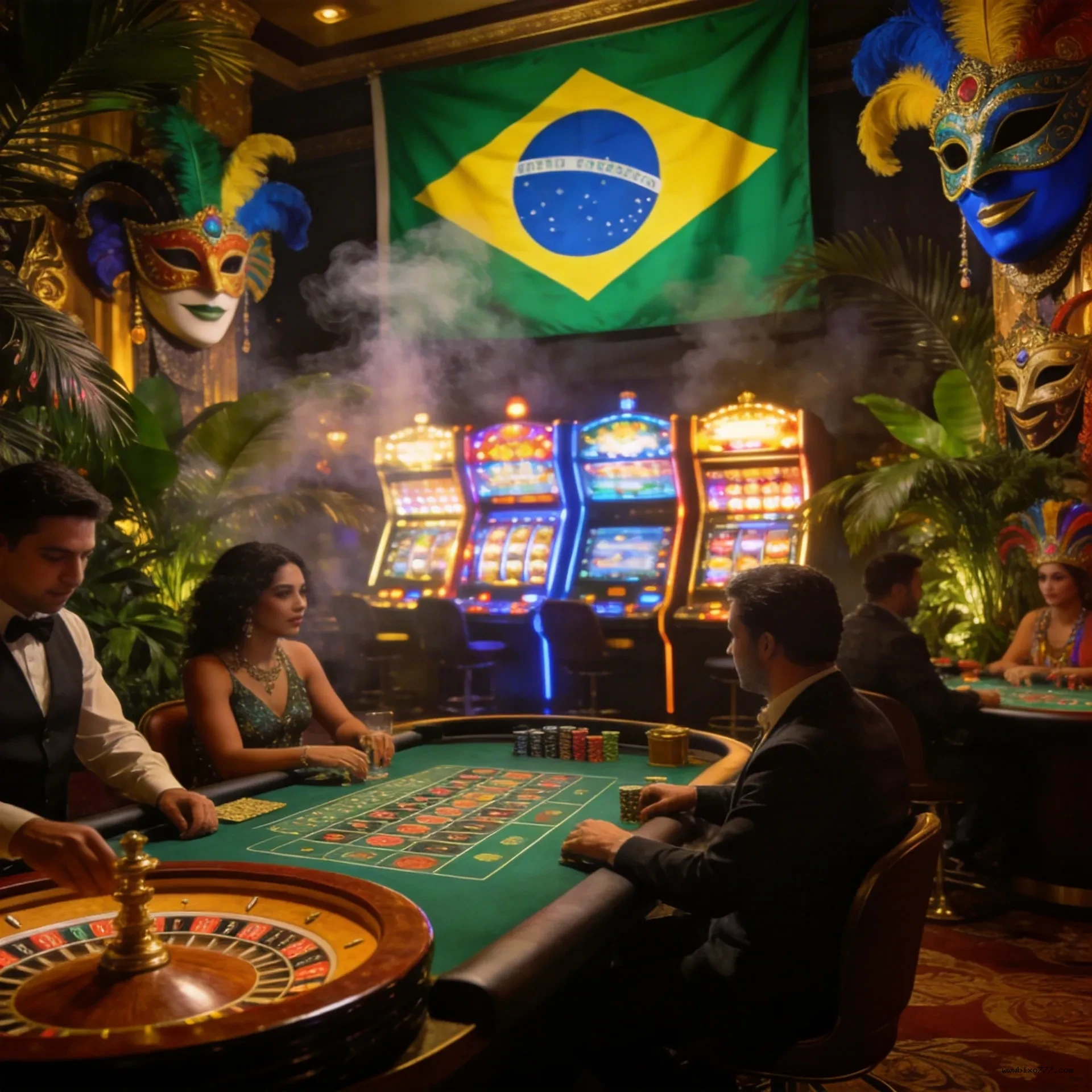Bixo777.games Cassino Clássico