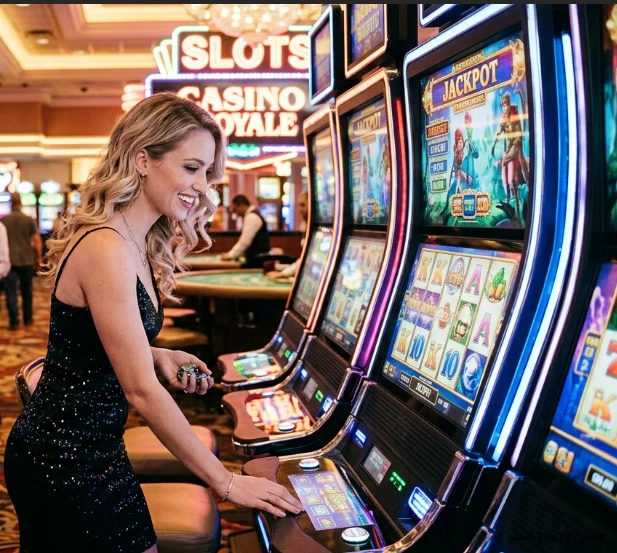 Vídeo Slots Bixo777.games