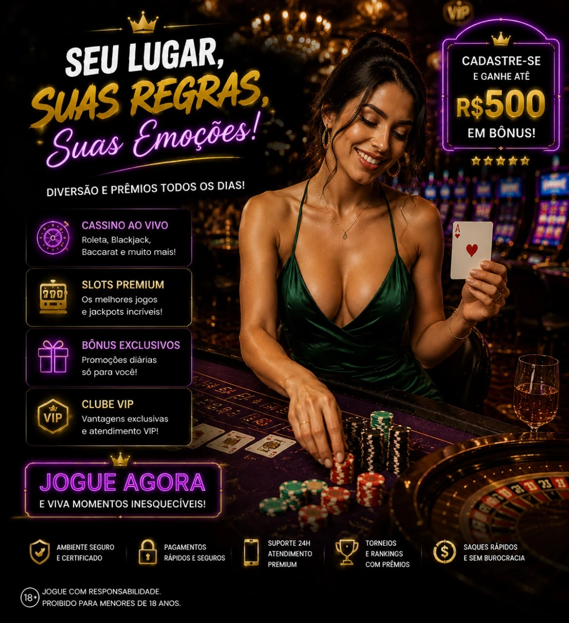 Bixo777.games Cassino Clássico