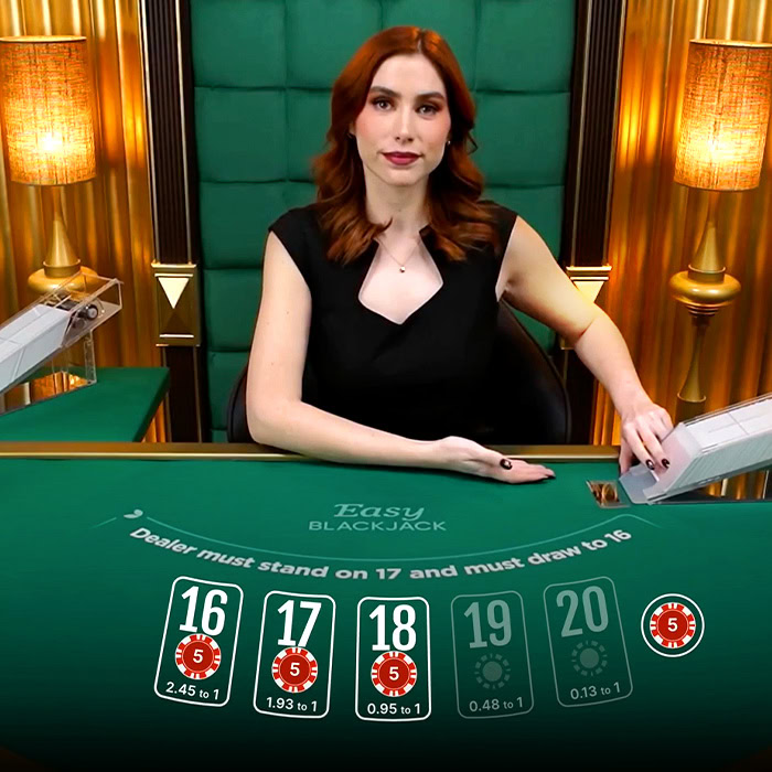 Blackjack Bixo777.games